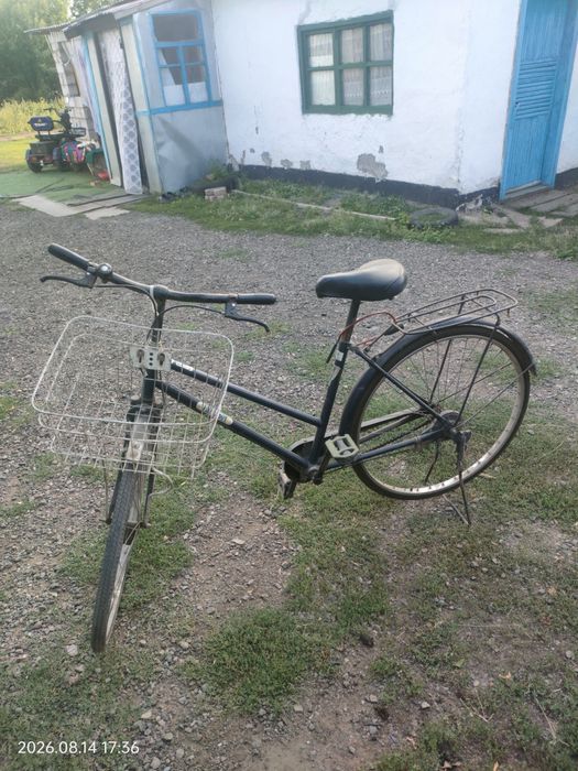 Японский велосипед