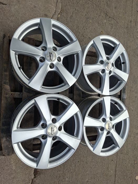 16" 5X112mm 6.5J ET 42 CMS Немски Алуминиеви джанти, 5х112