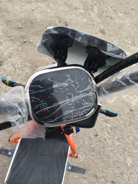 Продам Электро велосипед новый