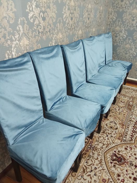 Стулья сатылады 10штук