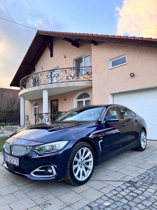Vand BMW 420d X-drive
