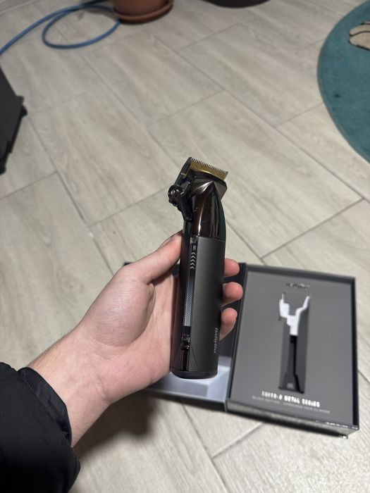 Masina babyliss Super X Metal Series