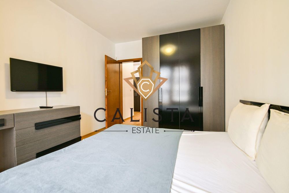 Дава се под наем Тристаен апартамент в София, Манастирски ливади - 110 кв.м за 746.64 € - Снимка #5