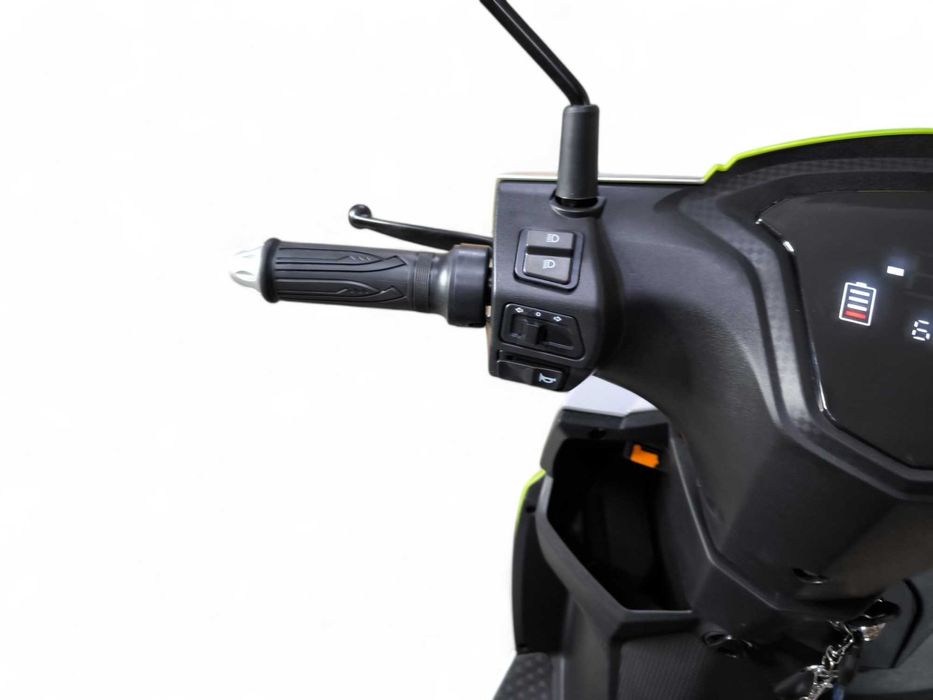 Електрически скутер MaxMotors Power G 3000W - Green