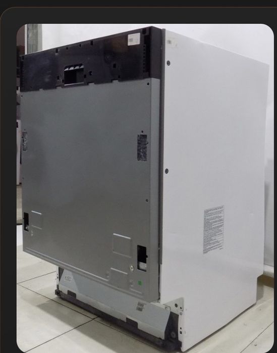 Съдомиялна за вграждане Beko BDIN16430, 14 комплекта, AutoDoor Opening, Клас D, 60 см