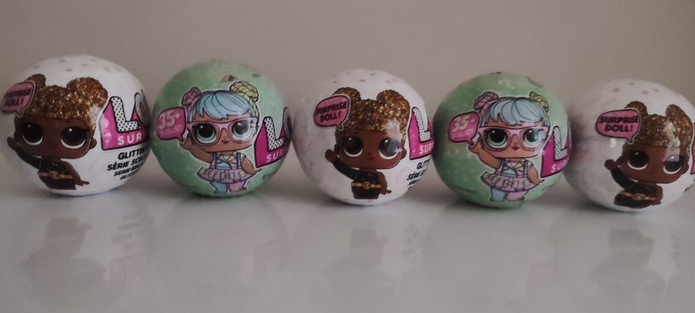 Куклы L.O.L оригинал