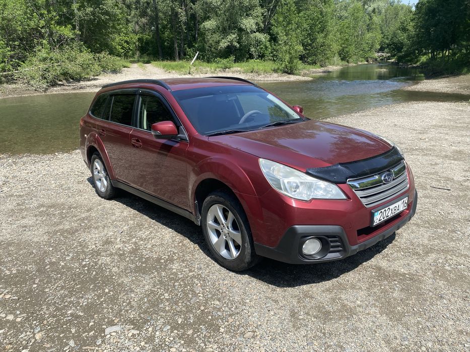 Продам  Subaru Outback в хорошем состояний