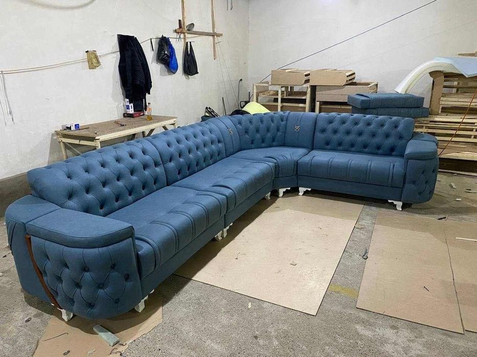 Мяхкый мебель на заказ