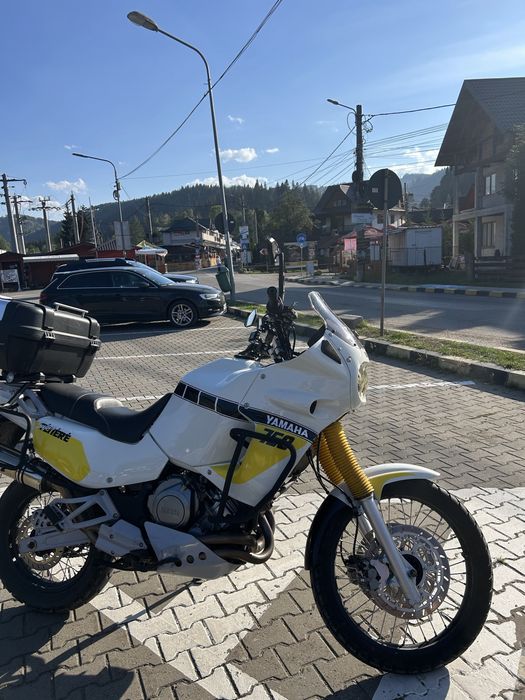 Yamaha XTZ 750 Super Ténéré 3LD – 1995 | Recondiționată integral