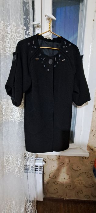 Пальто женское 2 вида