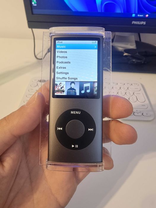 apple ipod nano 4
