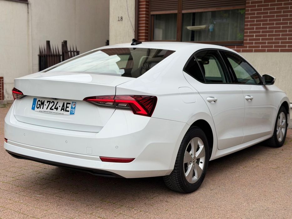 Skoda Octavia |V - 2.0TDi-150CP / An Fab.2023-Ambition