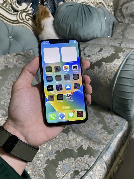 Продам телефон Айфон Xs Max 256 Gb