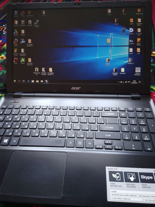 Kampetur yangi rasiyadan kelgan