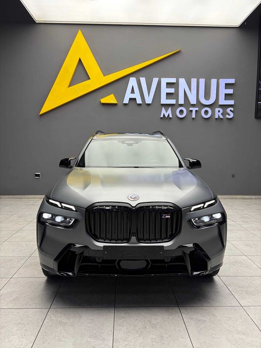 Продается BMW X7 M60i