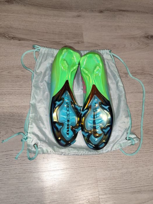 Ghete de fotbal Nike ZM SUPERFLY 10 ELITE SE FG
