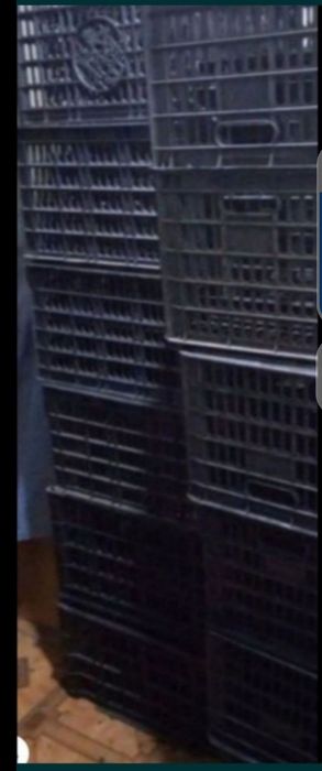 Дачникам ящики 45-50-60см и бадья