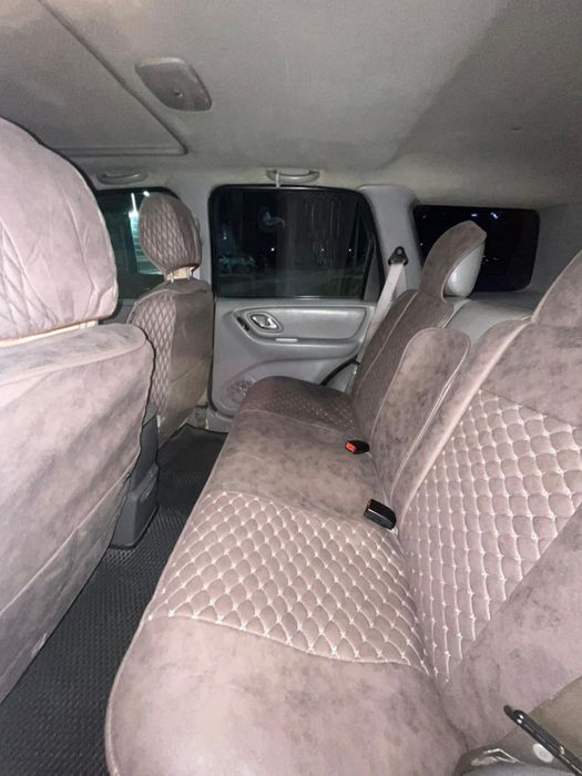 Мазда Трибут 2002 АКПП 3,0