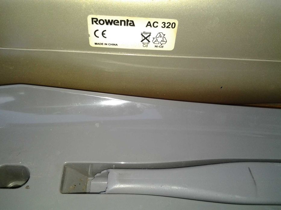 Rowenta Orium | mini aspirator manual portabil***