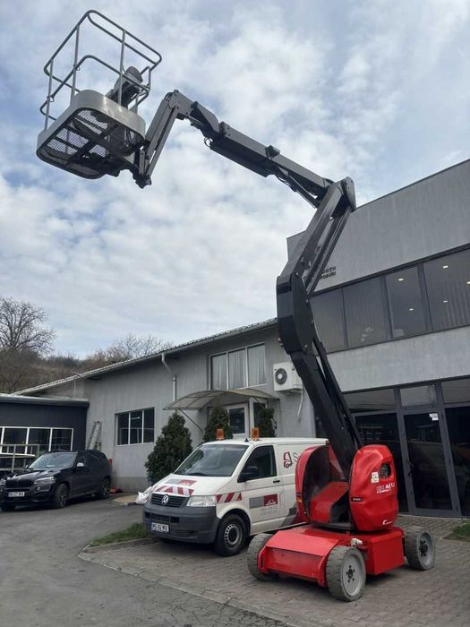 Inchirieri - de Inchiriat Nacele tip foarfeca