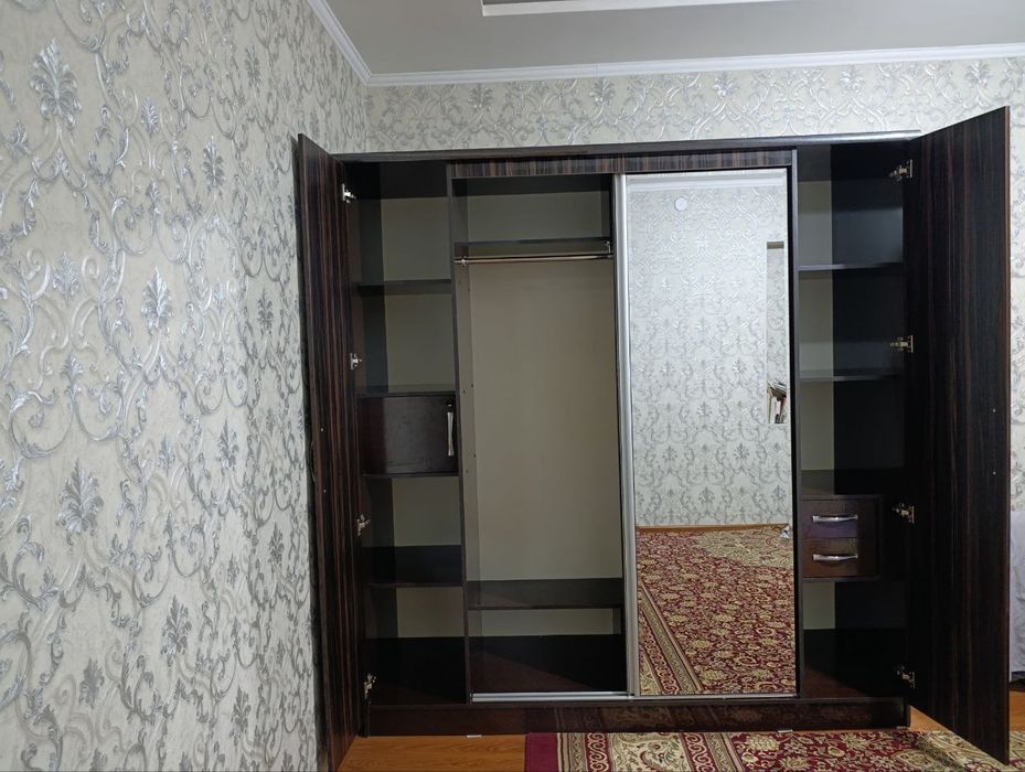 Шкаф шфанер-купе антресоль