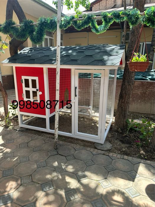 Курятник эксклюзивно тавук катаклар   kuryatniki.uz