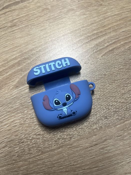 Калъф за слушалки airpods 3 (на Стич)