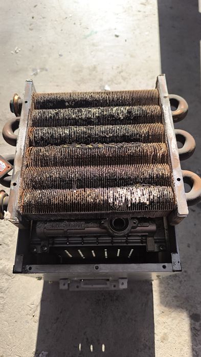 Ремонт сервис сантехника газовых котлов