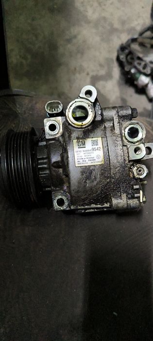 Компресор за климатик за Opel Mokka 1.6T