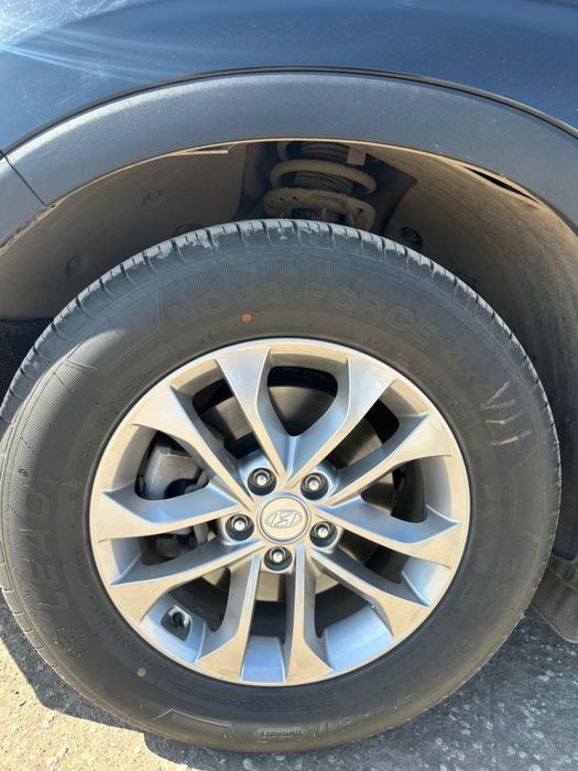 Диски с резиной размер 235/65/17