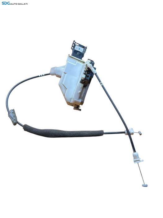 Broasca Incuietoare Iala pentru Usa Portiera Dreapta Fata Peugeot 3008 1.6 THP 2009 - 2016 Cod PSA732290 [B4158]