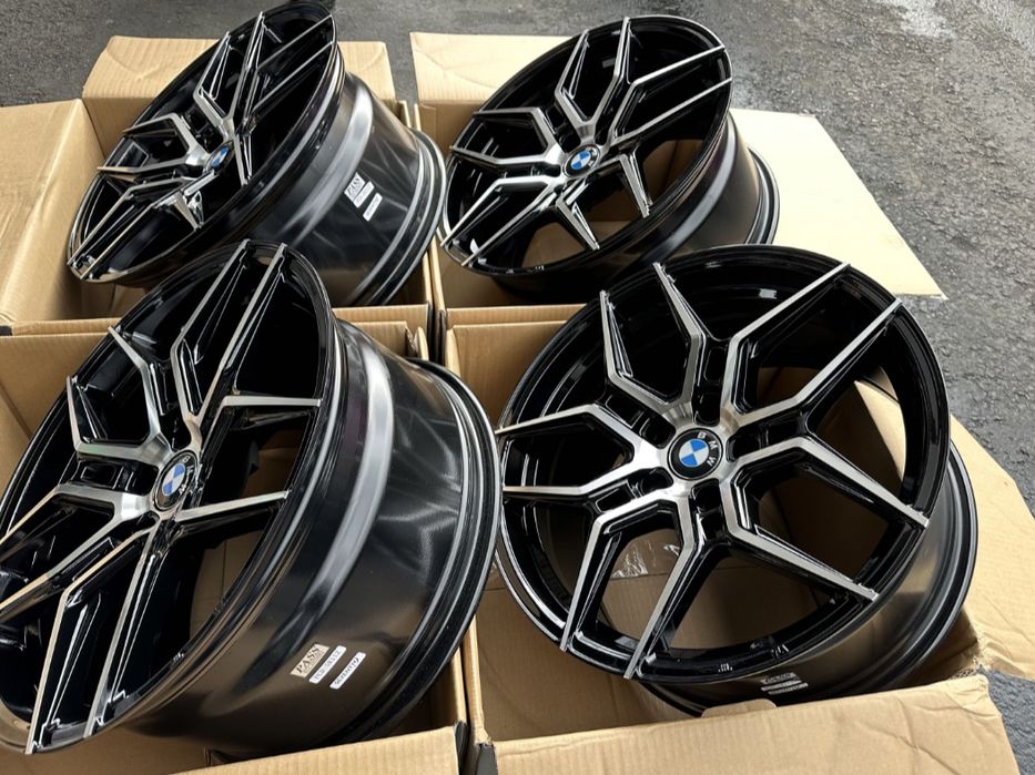 Jante 20 BMW X5 X4 X3  seria 7 seria 6 seria 5 in 2 lățimi