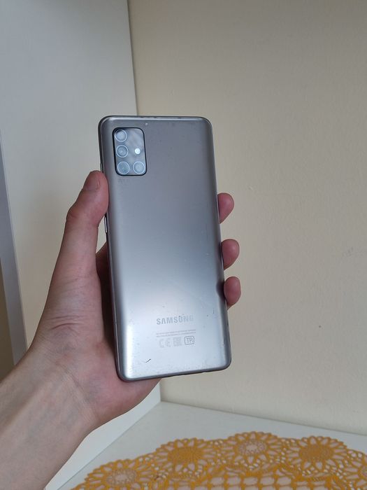 Samsung A51 Кабарласамыз Самсунг А51