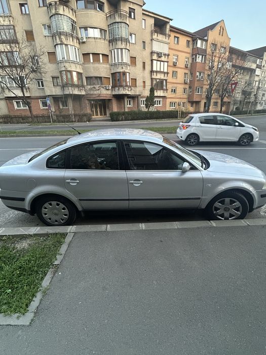 VOLKSWAGEN Passat 2002 — imagine 3