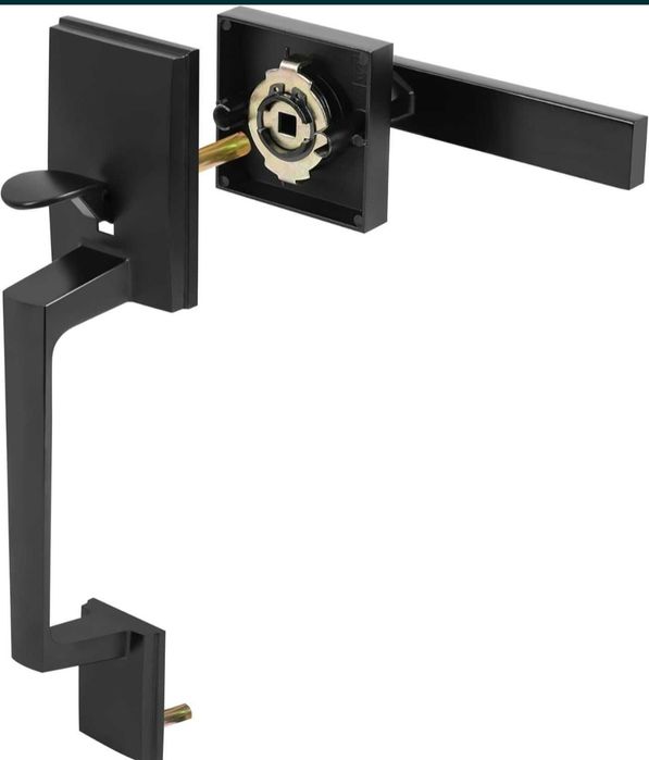 Висок клас брава за врата