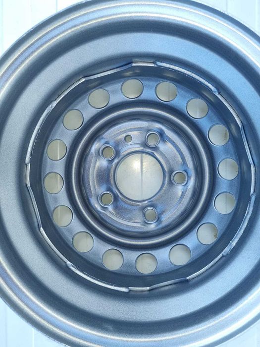 Jante pentru remorca otel 5Jx13, ET30, Steel Strip WI