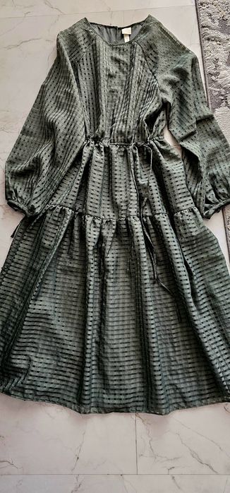 Rochie midi, HM, marimea XS