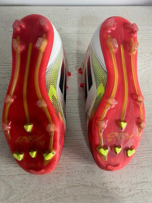 Ghete Fotbal Adidas F50 Elite  Copii Marimea 36