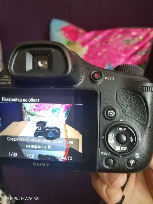 SONI Cyber-shotDSC-HX