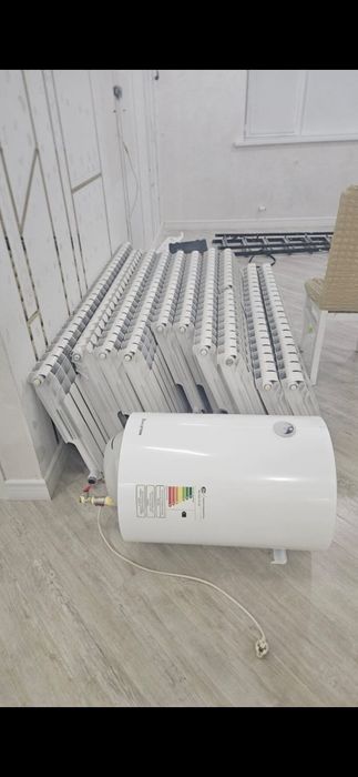 Радиаторы отопления