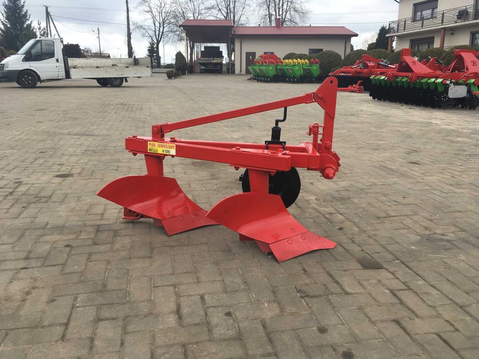 Plug cu 2 trupițe – 22 cm pentru tractor - Piese de schimb