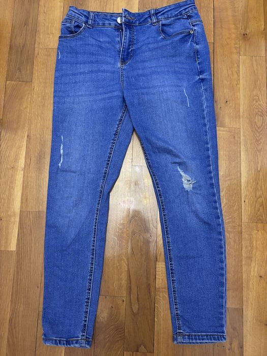 Blugi fetita skinny 12-13ani, 158cm