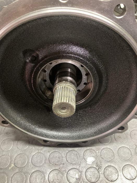 Преден диференциал за тойота ланд крузер/land cruiser J90 96-02г 43/10