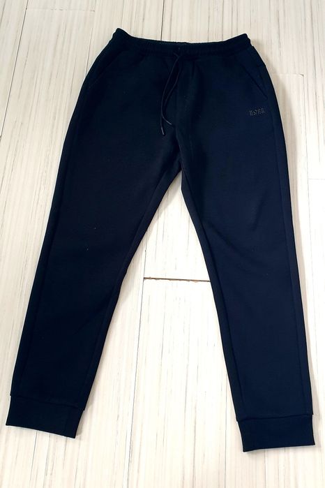Hugo Boss Hadiko X Mens Cotton Pant / M  НОВО! ОРИГИНАЛ! Мъжко Долнище
