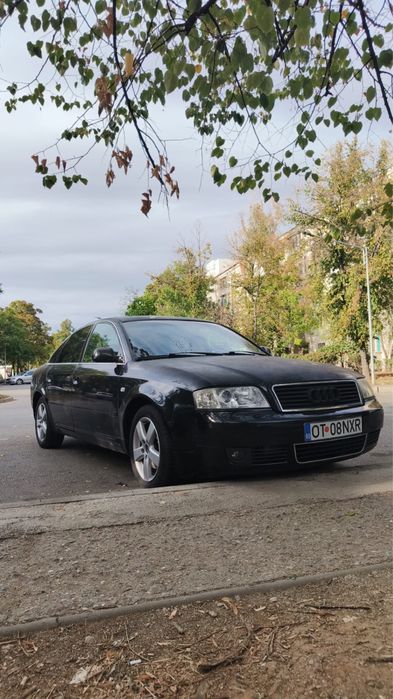 Vand Audi A6 C5 2001