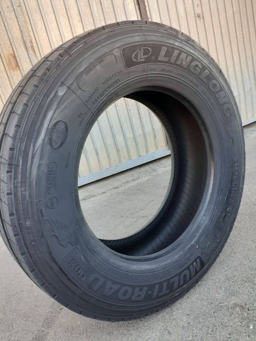 Автошына LINGLONG 385/65R22.5 24Pr