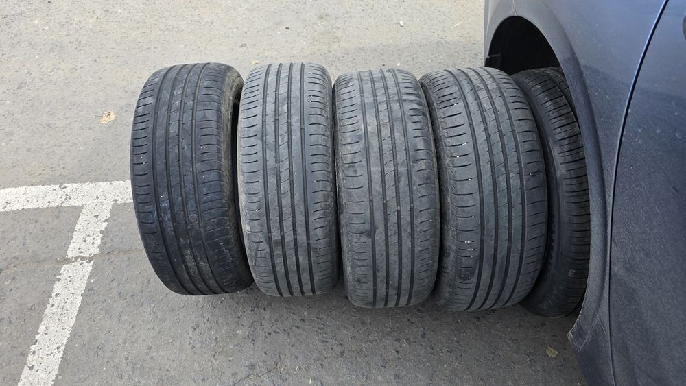 Летняя резина KUMHO