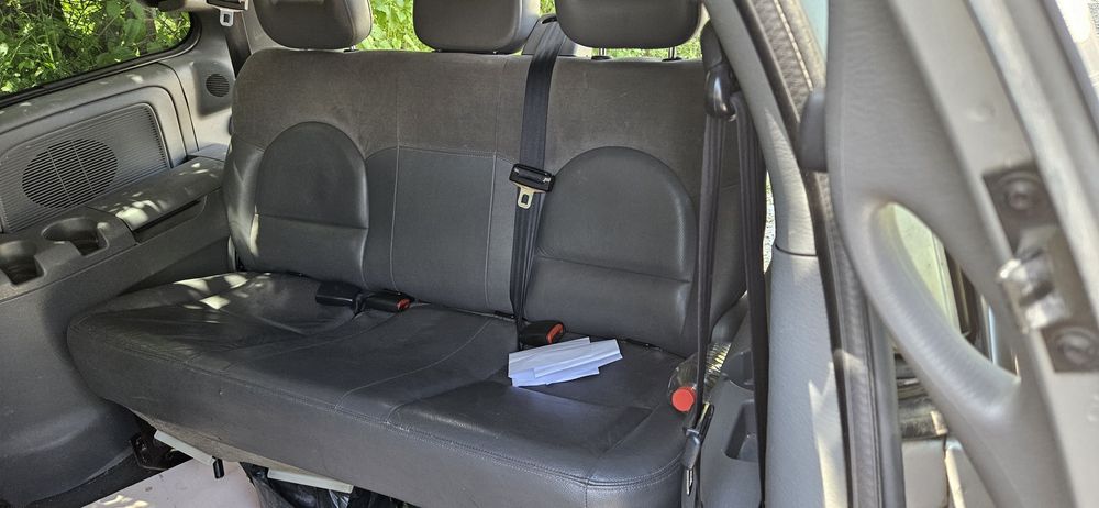 Крайслер Вояджер 2.8 амтомат.На части.