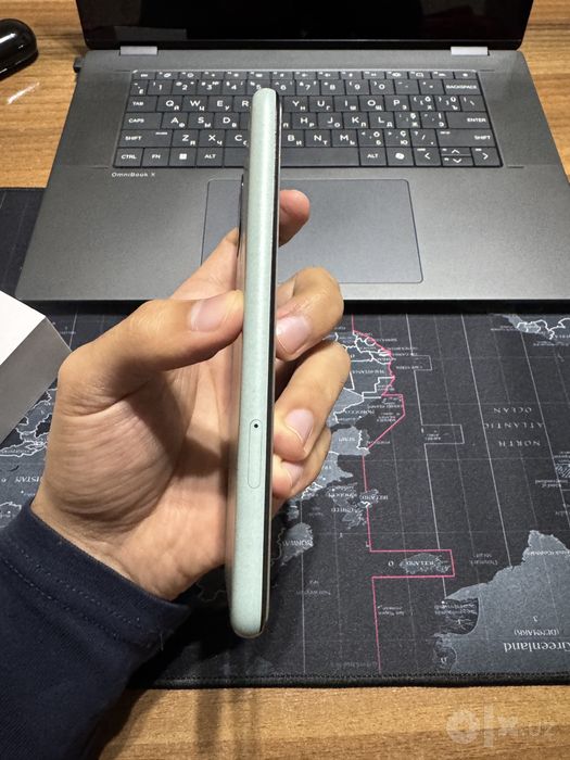 Google Pixel 5 | 128GB | Sorta Sage | IMEI o'tgan | Karobka bilan
