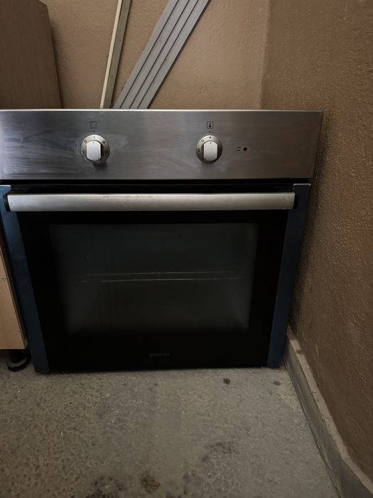 Фурна за вграждане Gorenje BO5103AX